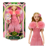 Boneca Glinda Wicked Canta Canção Do Filme 