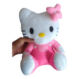 Boneca Hello Kitty 30 Cm Em Pelúcia Super Promoção
