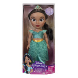 Boneca Infantil Princesa Jasmine 38cm Multikids - Br2333