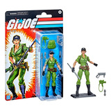 Boneca Lady Jaye F4765 G.i Joe Classified Series Hasbro