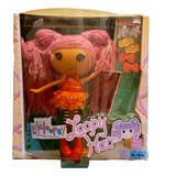 Boneca Lalaloopsy Loopy Hair Peanut Big Top - Produto Antigo