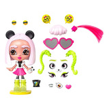 Boneca Lotta Looks Panda Cool - Mattel