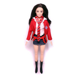 Boneca Lupita Maite Perroni Rebelde Barbie Mattel Rbd Custom
