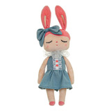 Boneca Metoo Angela Liz Azul 33cm - Metoo