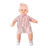 Boneca Meu Bebê 60 Cm Reborn - Estrela 
