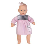 Boneca Meu Bebe Grande Com Cheirinho - Estrela