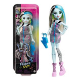 Boneca Monster High Frankie Stein- Mattel Hky76