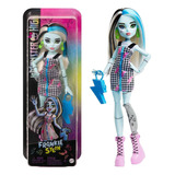 Boneca Monster High Frankie Stein 28 Cm - Mattel Hky76