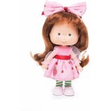 Boneca Moranguinho Da Estrela