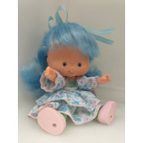 Boneca Moranguinho Hortenciazinha Antiga Rara