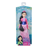 Boneca Mulan Disney Princesas Royal Shimmer - Hasbro