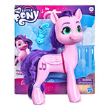 Boneca My Little Pony Princesa Pipp Petals F1776 Hasbro