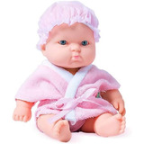 Boneca Nenequinha Bebezinhos 345