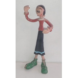 Boneca Olivia Palito Antigo Popeye Origi King Feat Brastaifa