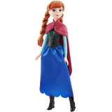 Boneca Original Disney Frozen Básica Mattel