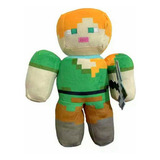 Boneca Pelúcia Alex Gigante - Jogo Game Brinquedo