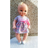 Boneca Pituca Antiga Estrela 44 Cm, Nunca Brincada 
