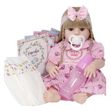 Boneca Princesa Baby Alive Adora Grande Realista Preço Bom