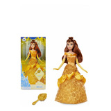 Boneca Princesa Bela - Classic Doll - Disney Store 