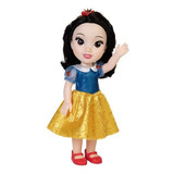 Boneca Princesas Articuladas Branca De Neve Multikids 