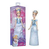 Boneca Princess Cinderela Royal Shimmer Hasbro E4158 Disney