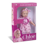 Boneca Que Fala Frases Chloe Cantigas Bambola 640