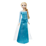 Boneca Rainha Elsa Frozen I - Mattel Original
