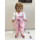Boneca Rara Priminha Da Amiguinha Marca Estrela Antiga