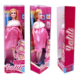 Boneca Real Gravida Família Mãe Bebê Boneca Gestante