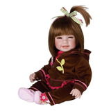 Boneca Reborn Adora Workout Chic Shinny Toys