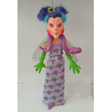 Boneca Uva Azeda Moranguinho Sour Grapes Kenner Rara 1981