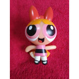 Boneca Vinil Antiga Poderosas Docinho 14cm Perfeita Coleção!
