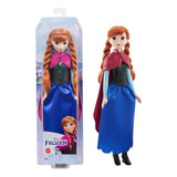 Bonecas Princesas Elsa E Anna Filme Frozen 1 E 2 - Mattel