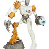 Boneco -ultron Marvel Avengers- Playmation Disney- Hasbro.