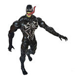 Boneco Action Figure Venom Escorpião Marvel Homem Aranha