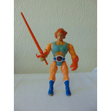 Boneco Antigo - Lion - O - Thundercats - Glassite 