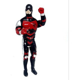 Boneco Antigo Action Figure Demolidor Blindado Toy Biz