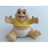 Boneco Antigo Baby Família Dinossauro Em Pvc Disney Estrela