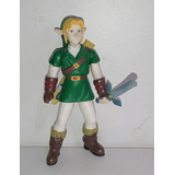 Boneco Antigo Jogo D Video Game Legend Of Zelda Nintendo Top