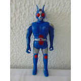 Boneco Antigo Kamen Rider Rx - Bio Raider - Glasslite 