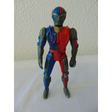 Boneco Antigo Metalder Vr Trooper - Glasslite 13 Cm (2)