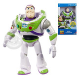 Boneco Articulado Disney Pixar Toy Story Buzz 27 Cm Mattel