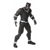 Boneco Articulado Gigante - Marvel Universe - Pantera Negra 