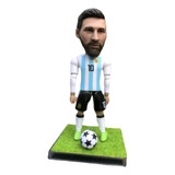 Boneco Articulado Lionel Messi - Marca Market Socce!!!