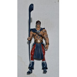 Boneco Atom Indigo Lantern / Dc Universe Classics / Mattel