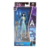 Boneco Avatar Neytiri Action Figure 20cm Mcfarlane Toys