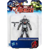 Boneco Avengers All Star Marvel Machine Hasbro B6295 11720