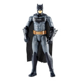 Boneco Batman Liga Da Justiça Grande - 30cm Altura