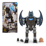 Boneco Batman Playset Guardião De Gotham City 3381 - Sunny