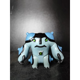 Boneco Ben 10 Ultimate Alien Bala De Canhão Supremo Bandai